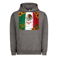 Pigment Tornado preview cactus sunflower mexican flag Urban Hoodie - Jasminsmagicworld