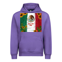 Tulip preview cactus sunflower mexican flag Urban Hoodie - Jasminsmagicworld