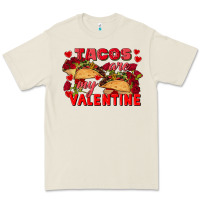 Bone Tacos are my Valentine Valentine's Day Premium Tee - FaDigitalArtStudio