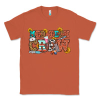 Copper med tech crew Classic Tee - OliviaCreatesArt