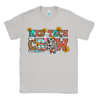 Moon Dust med tech crew Classic Tee - OliviaCreatesArt