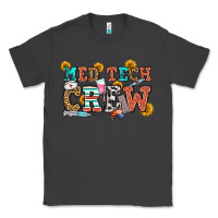 Smoke med tech crew Classic Tee - OliviaCreatesArt