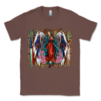 Lady Of Guadalupe Th Of July Classic Tee | Teevron