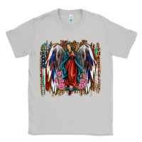 Moon Dust lady of guadalupe th of july Classic Tee - Jasminsmagicworld