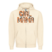 Sandshell Girl mama Zipper Hoodie - JahusDesignShop