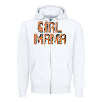 White Girl mama Zipper Hoodie - JahusDesignShop