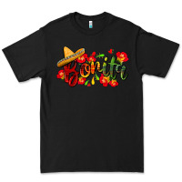 Black Bonita Premium Tee - FaDigitalArtStudio
