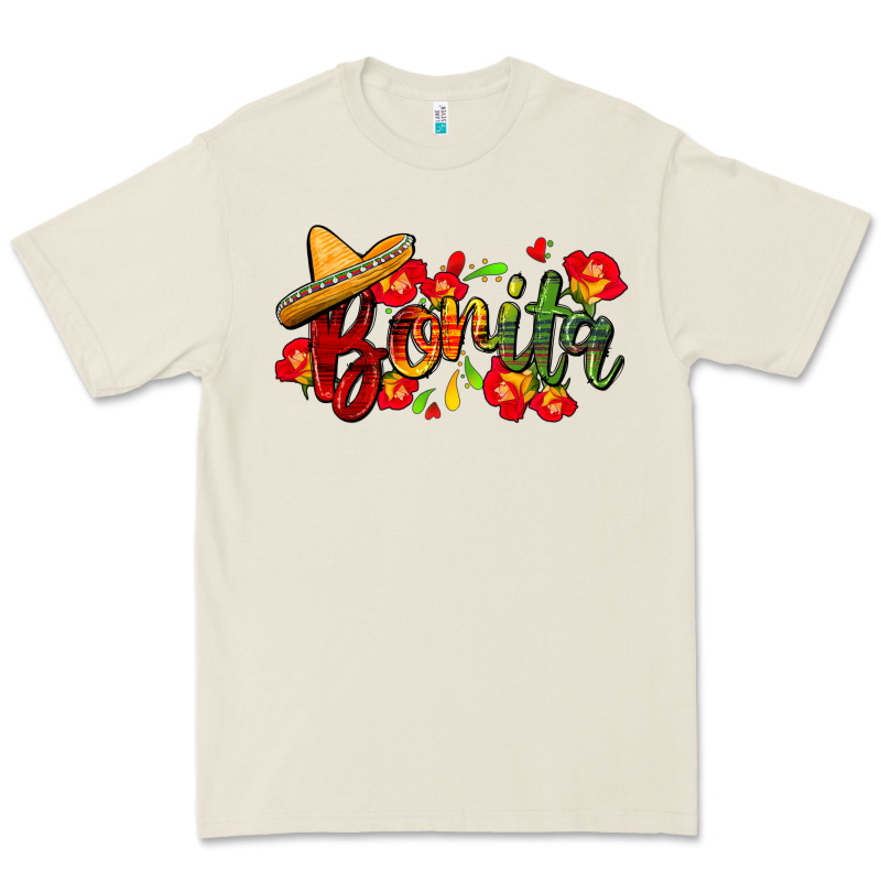 Bonita Premium Tee by FaDigitalArtStudio | Teevron