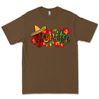 Cacao Bonita Premium Tee - FaDigitalArtStudio