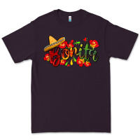 Plum Bonita Premium Tee - FaDigitalArtStudio