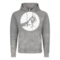 Cloud Rock praying mantis Vintage Hoodie - DesigneFamous