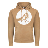Vintage Camel praying mantis Vintage Hoodie - DesigneFamous