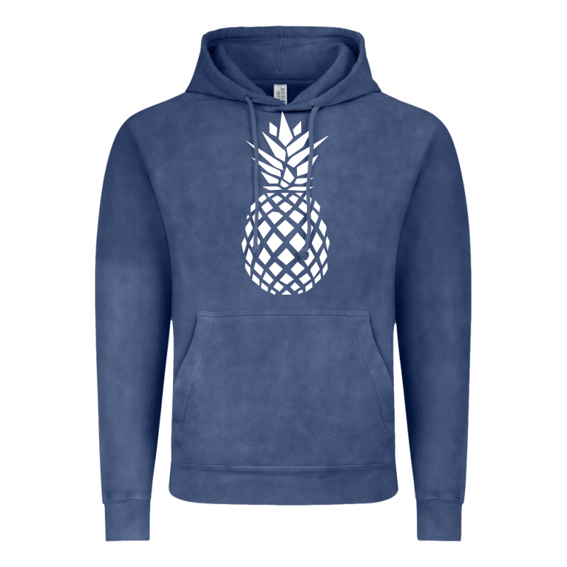 Pineapple Sunset Vintage Hoodie by DesigneFamous | Teevron