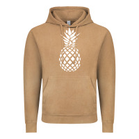 Vintage Camel pineapple sunset Vintage Hoodie - DesigneFamous