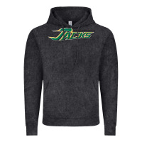 Vintage Black hsu jacks Vintage Hoodie - DesigneFamous