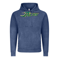 Vintage Denim hsu jacks Vintage Hoodie - DesigneFamous