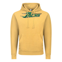 Vintage Mustard hsu jacks Vintage Hoodie - DesigneFamous