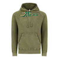 Vintage Olive hsu jacks Vintage Hoodie - DesigneFamous
