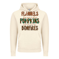 Vintage Artic flannels hayrides pumpkins bonfires Vintage Hoodie - CowhideDigitalArt