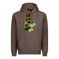 Coffee tequila bottle Premium Hoodie - Jasminsmagicworld