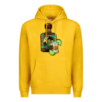 Lemon tequila bottle Premium Hoodie - Jasminsmagicworld
