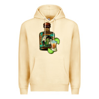 Pina Colada tequila bottle Premium Hoodie - Jasminsmagicworld