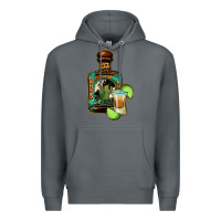 Rock tequila bottle Premium Hoodie - Jasminsmagicworld