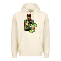 Tofu tequila bottle Premium Hoodie - Jasminsmagicworld