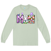 Matcha easter day mom Long Sleeve Tee - CowhideDigitalArt
