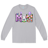 Moon Dust easter day mom Long Sleeve Tee - CowhideDigitalArt