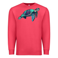 Cardinal turtle Premium Sweatshirt - RanaPortraitStore
