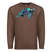 Chestnut turtle Premium Sweatshirt - RanaPortraitStore