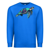 True Royal turtle Premium Sweatshirt - RanaPortraitStore