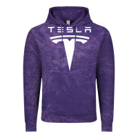 Cloud Purple small car design Vintage Hoodie - DesigneFamous