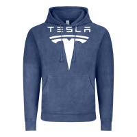 Vintage Denim small car design Vintage Hoodie - DesigneFamous