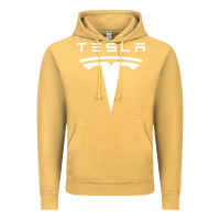 Vintage Mustard small car design Vintage Hoodie - DesigneFamous