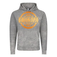 Cloud Rock best grandpa Vintage Hoodie - DesigneFamous