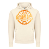 Vintage Artic best grandpa Vintage Hoodie - DesigneFamous
