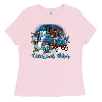 Christmas Vibes Ladies Tee | Teevron