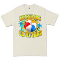 Bone Sunshine on my mind Premium Tee - FaDigitalArtStudio