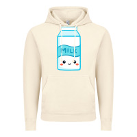 Vintage Artic milk Vintage Hoodie - DesigneFamous