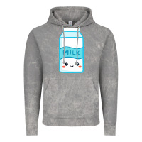 Cloud Rock milk Vintage Hoodie - DesigneFamous