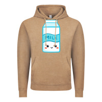 Vintage Coffee milk Vintage Hoodie - DesigneFamous