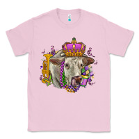 Charolais Mardi Gras Classic Tee | Teevron