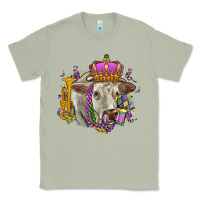 Matcha charolais mardi gras Classic Tee - OliviaCreatesArt