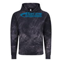 Cloud Black bates, technical academy Vintage Hoodie - DesigneFamous