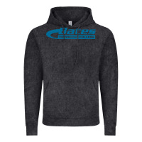 Vintage Black bates, technical academy Vintage Hoodie - DesigneFamous
