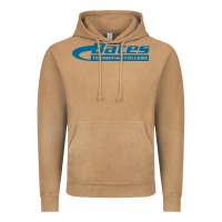 Bates, Technical Academy Vintage Hoodie | Teevron