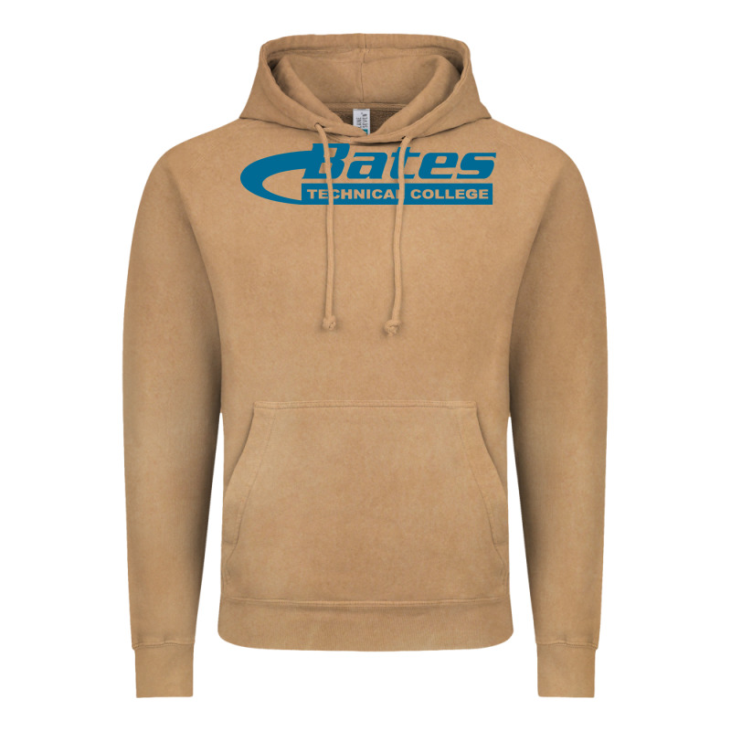 Bates, Technical Academy Vintage Hoodie by DesigneFamous | Teevron
