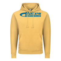 Vintage Mustard bates, technical academy Vintage Hoodie - DesigneFamous